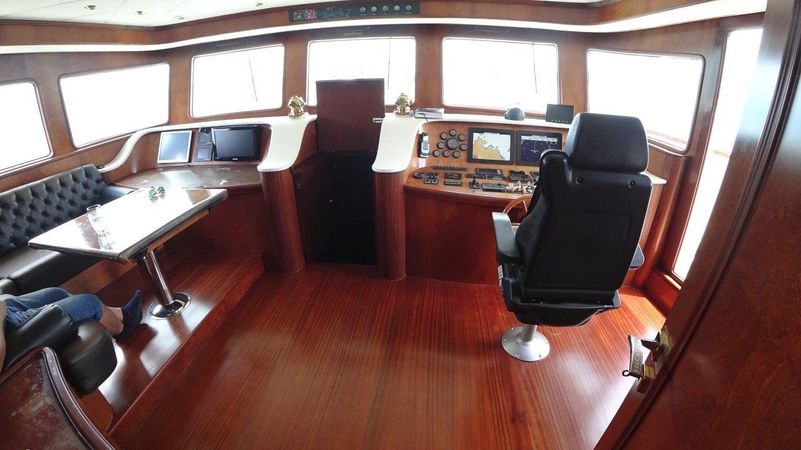 Custom Built 94 | Sea Angel