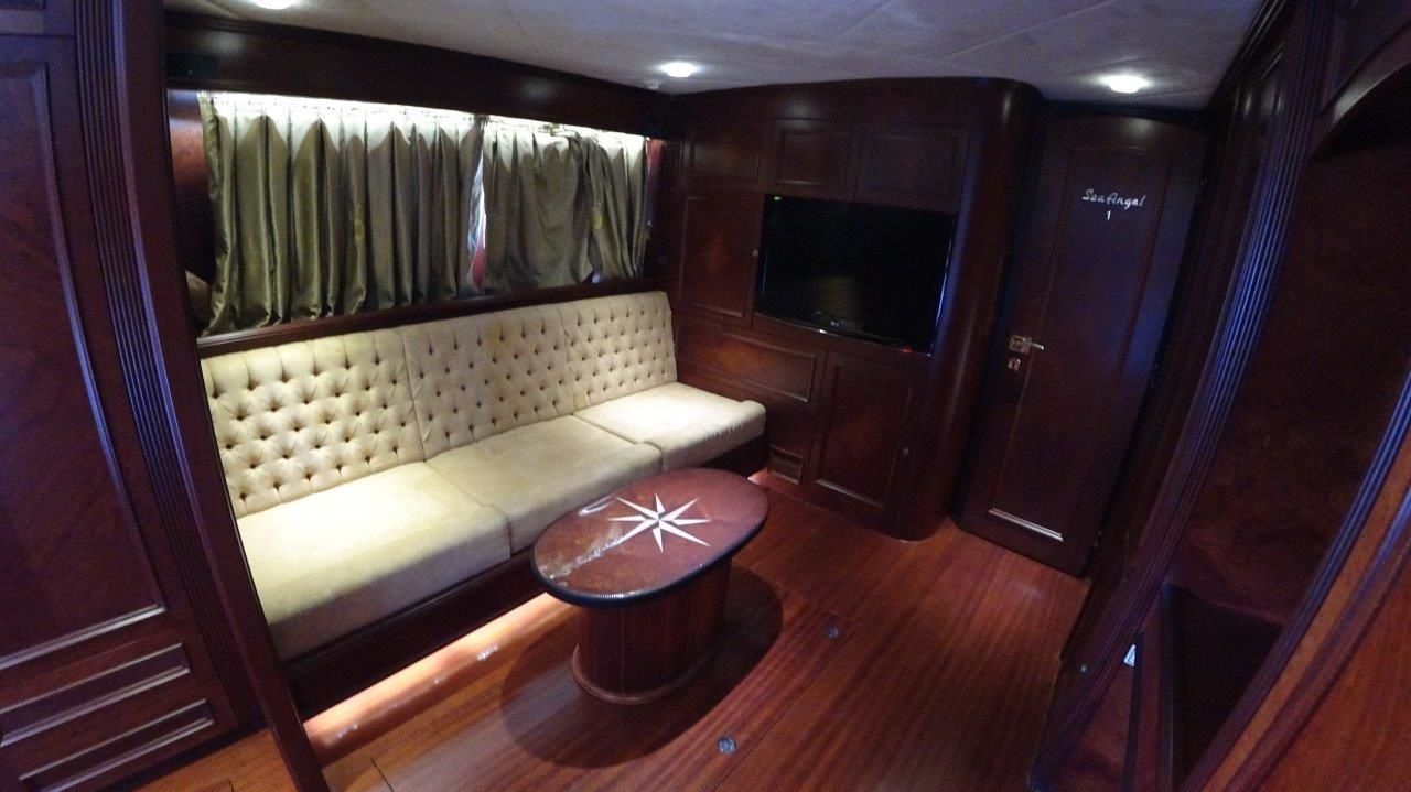 Custom Built 94 | Sea Angel