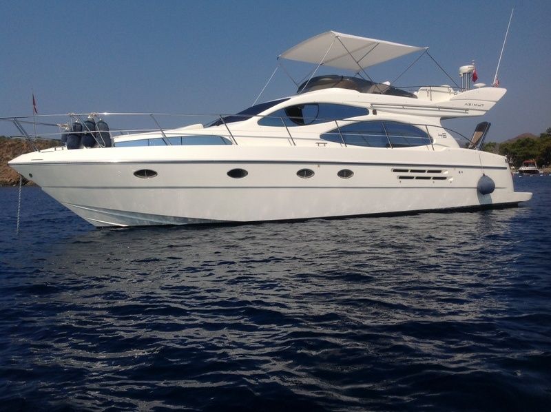 Azimut 46 (2005)