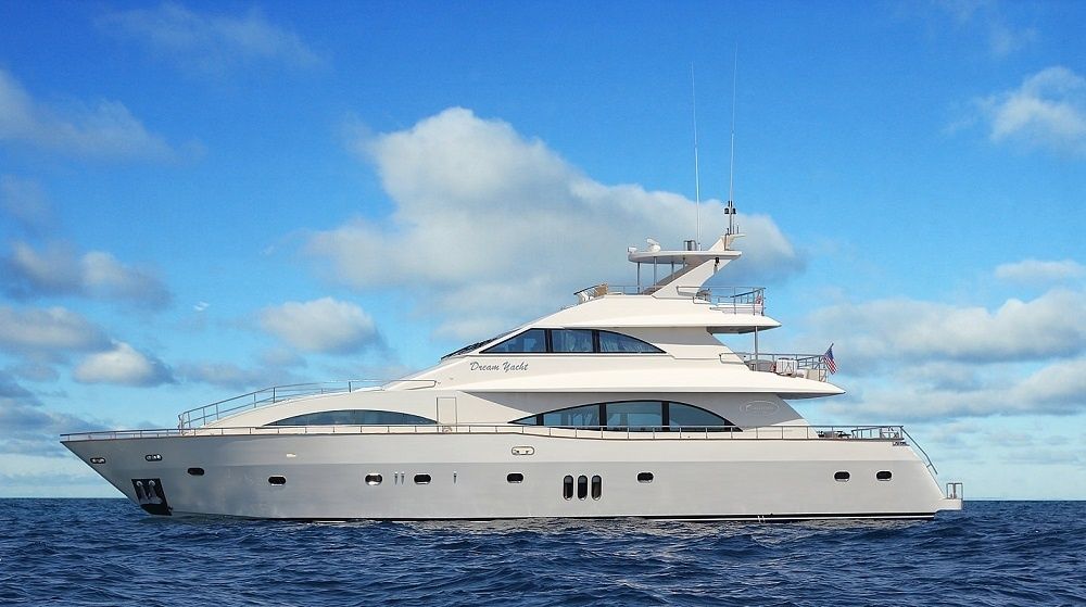 Custom Built 104 | Dream