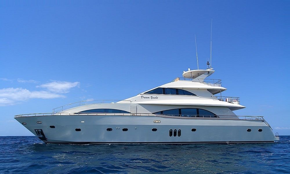 Custom Built 104 | Dream