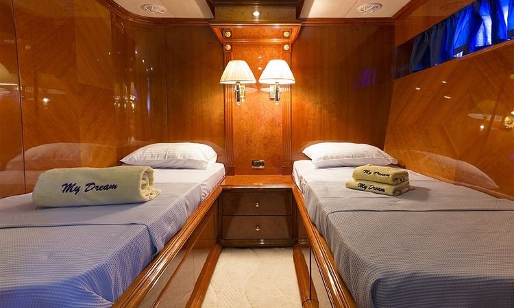 Custom Built 104 | Dream