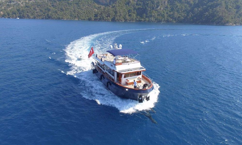 Trawler 65 | Ruzanna