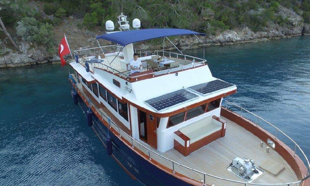 Trawler 65 | Ruzanna