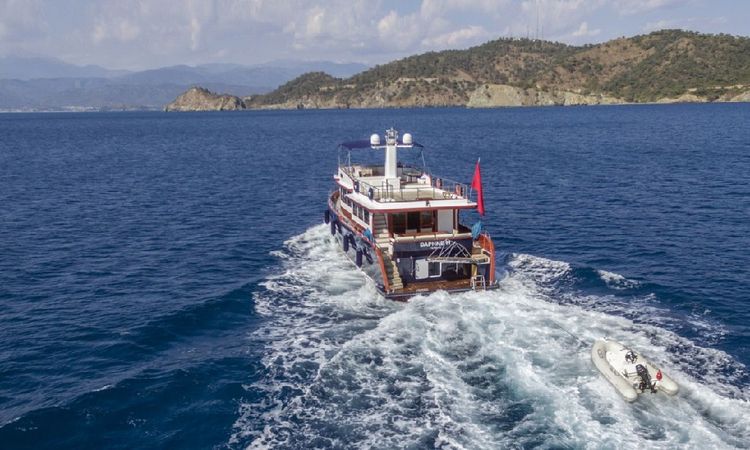 Trawler 65 | Ruzanna