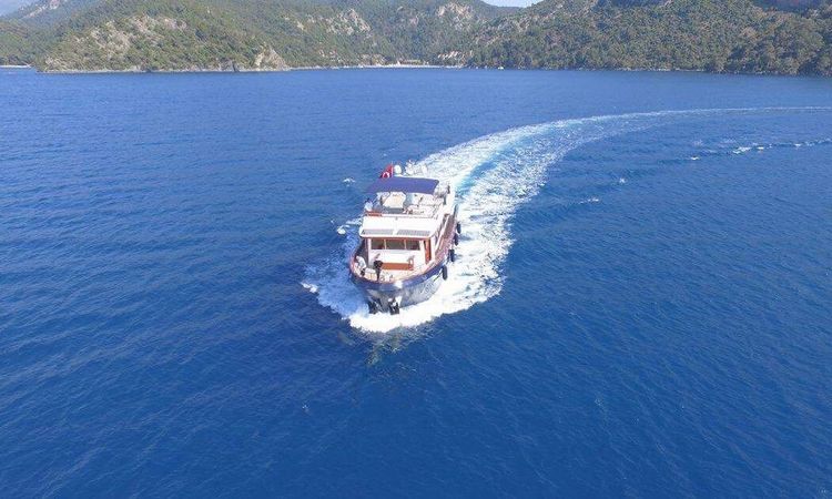 Trawler 65 | Ruzanna