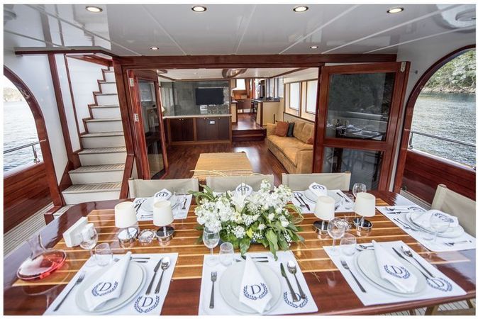 Trawler 65 | Ruzanna