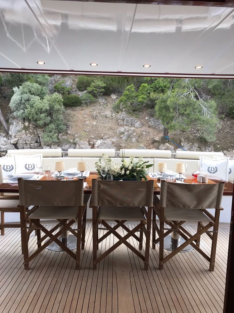 Trawler 65 | Ruzanna