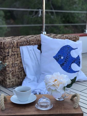 Trawler 65 | Ruzanna