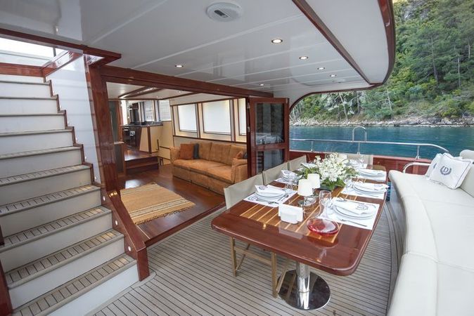 Trawler 65 | Ruzanna