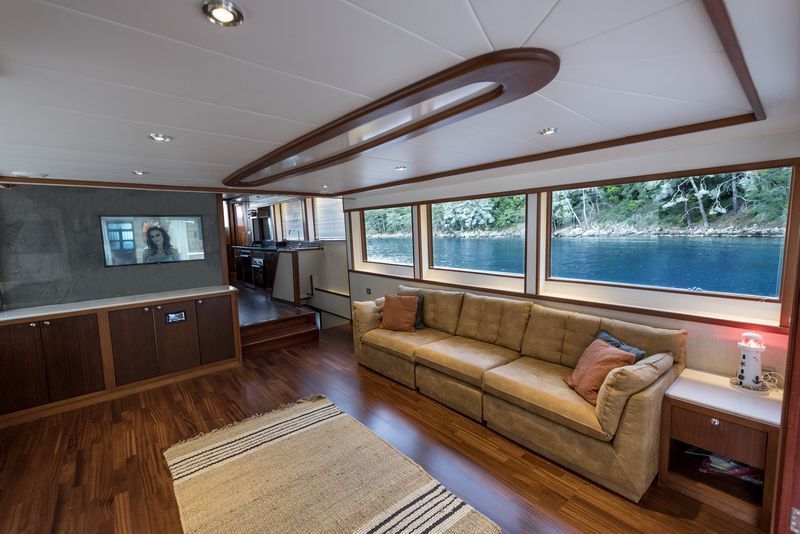 Trawler 65 | Ruzanna