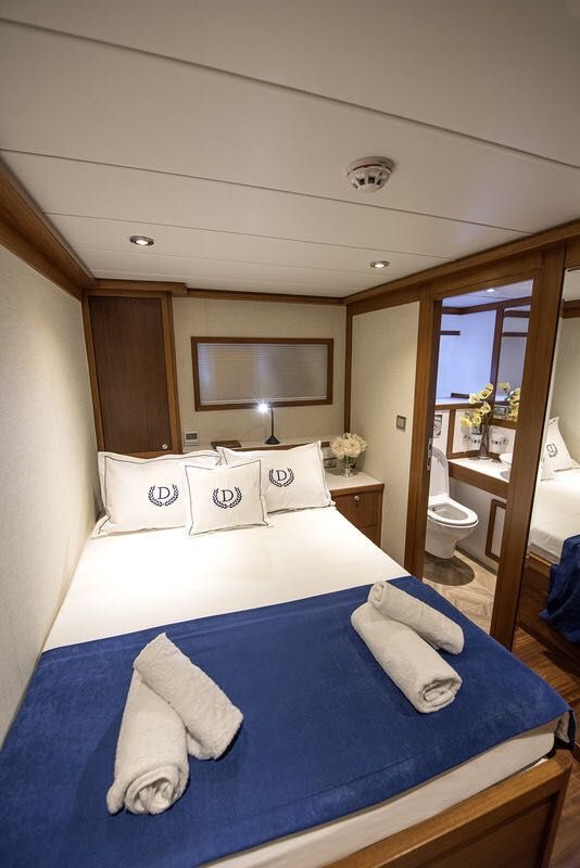 Trawler 65 | Ruzanna