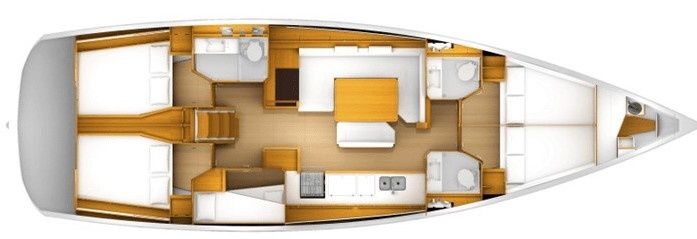 Jeanneau Sun Odyssey 519 | Ataraxia