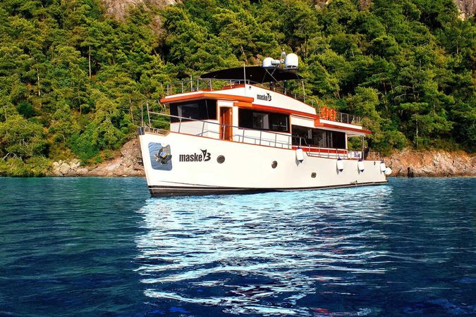 Trawler 65 | Maske 3