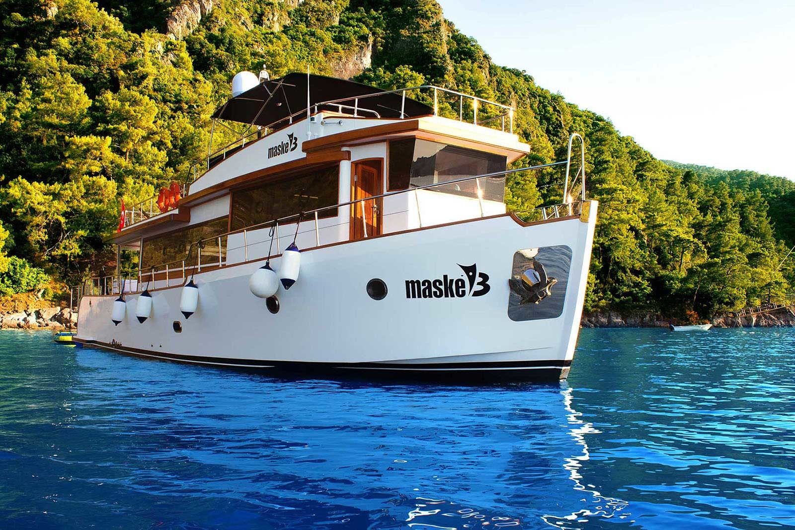 Trawler 65 | Maske 3