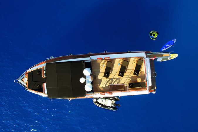 Trawler 65 | Maske 3