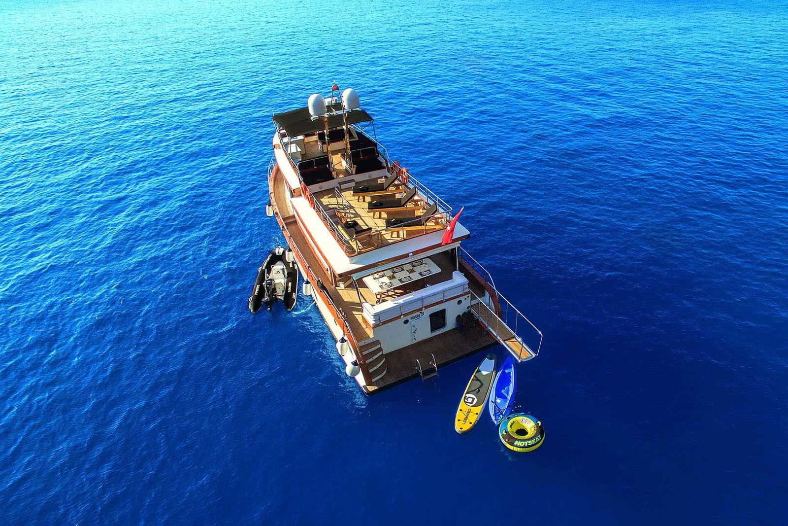 Trawler 65 | Maske 3