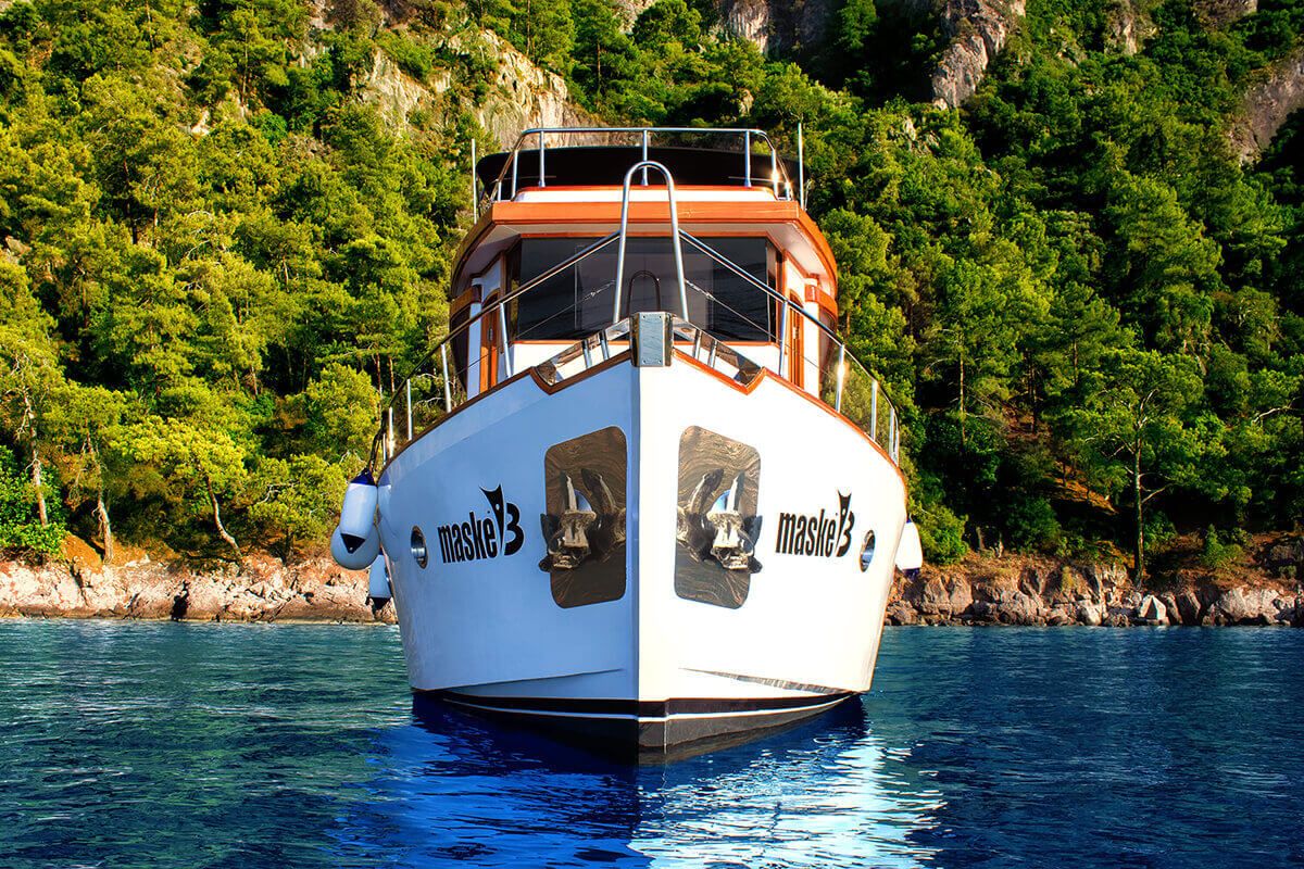 Trawler 65 | Maske 3