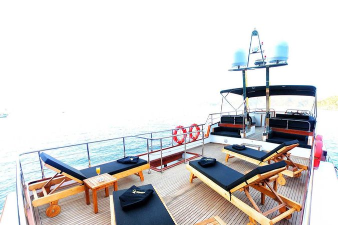 Trawler 65 | Maske 3