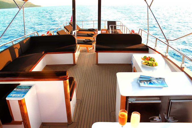 Trawler 65 | Maske 3