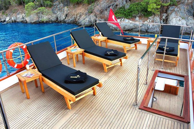 Trawler 65 | Maske 3