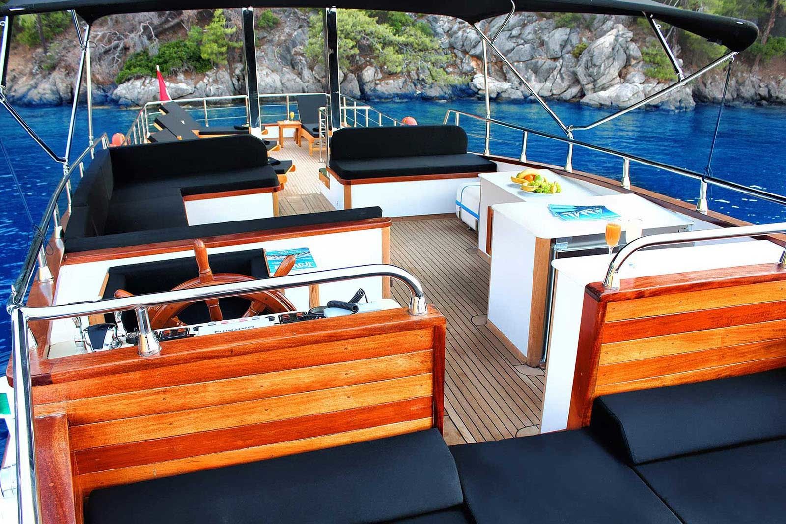 Trawler 65 | Maske 3