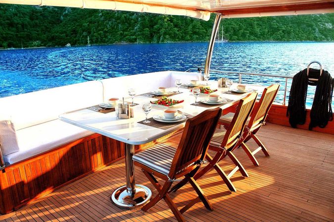 Trawler 65 | Maske 3