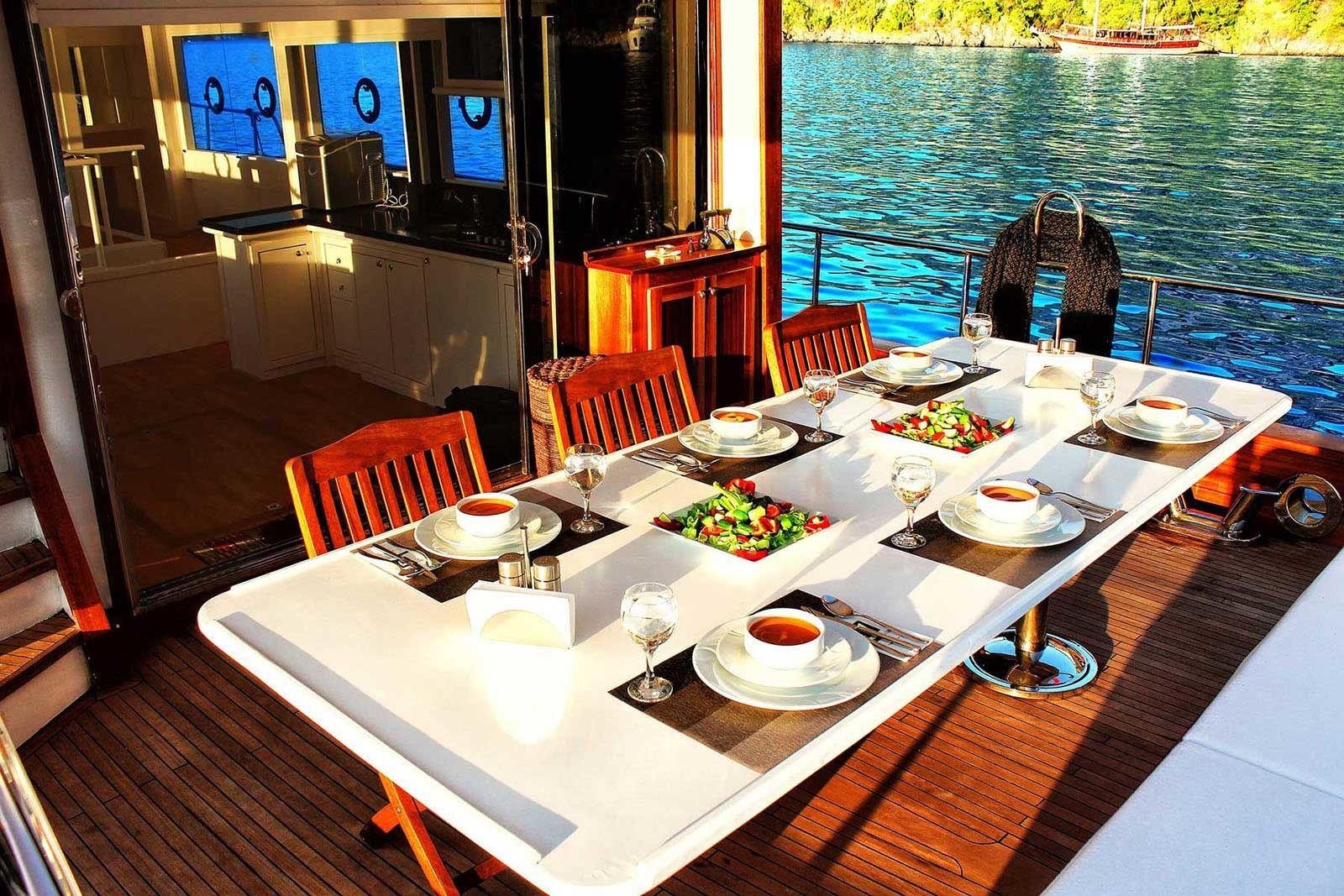 Trawler 65 | Maske 3