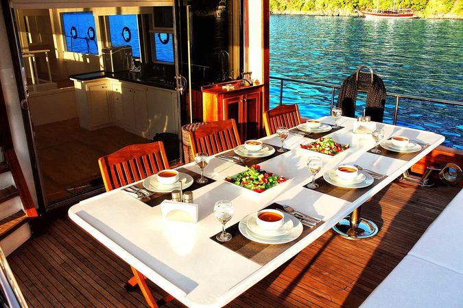 Trawler 65 | Maske 3