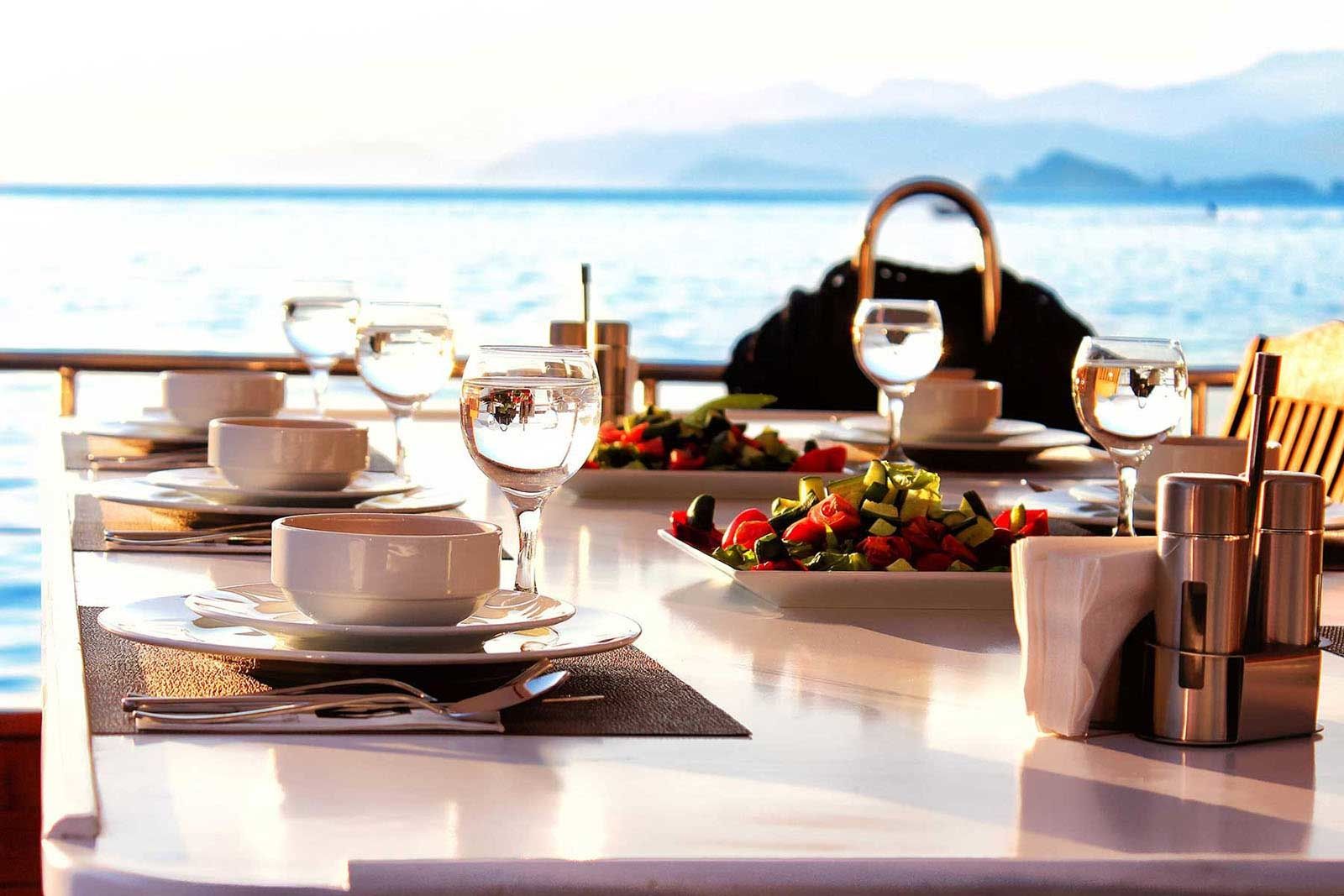 Trawler 65 | Maske 3