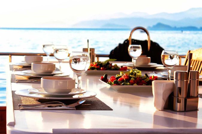 Trawler 65 | Maske 3