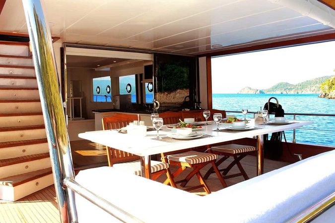 Trawler 65 | Maske 3