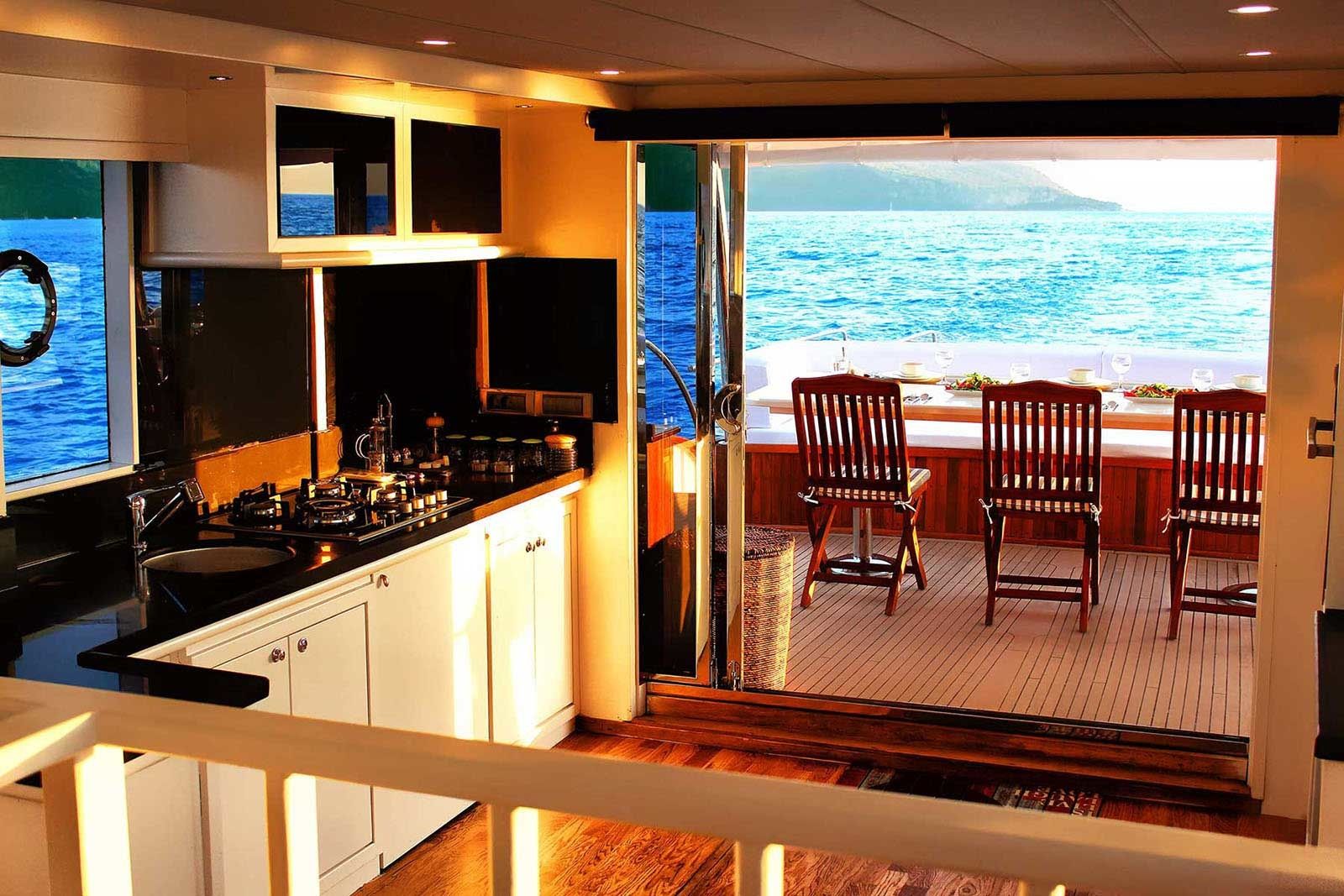 Trawler 65 | Maske 3