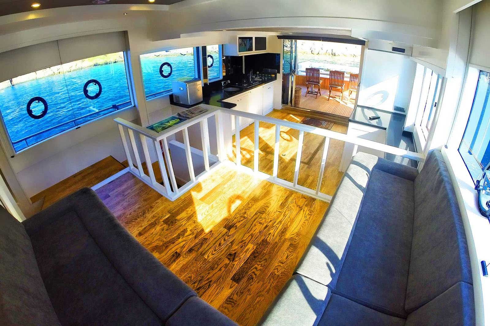 Trawler 65 | Maske 3