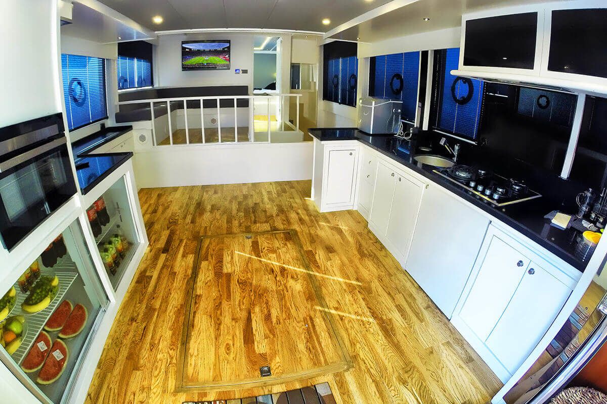 Trawler 65 | Maske 3