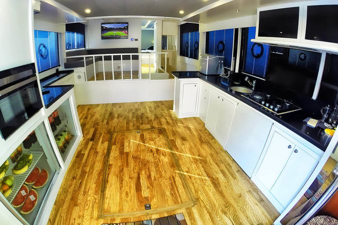 Trawler 65 | Maske 3