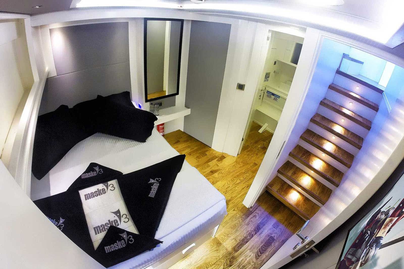 Trawler 65 | Maske 3