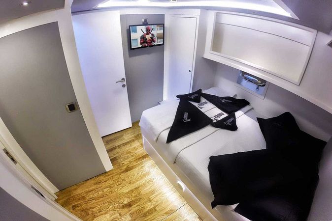 Trawler 65 | Maske 3