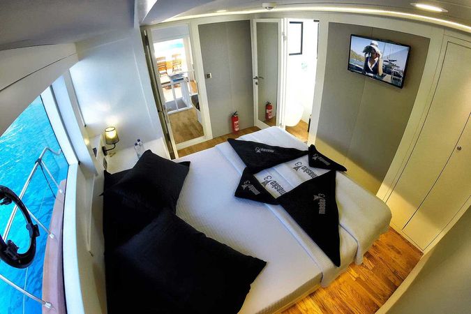 Trawler 65 | Maske 3