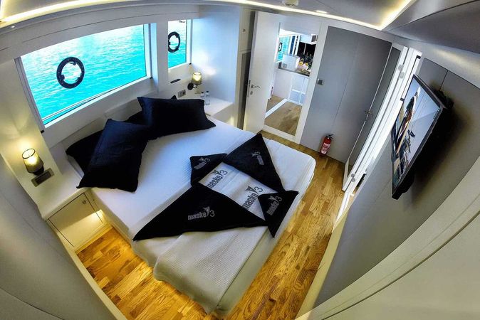 Trawler 65 | Maske 3