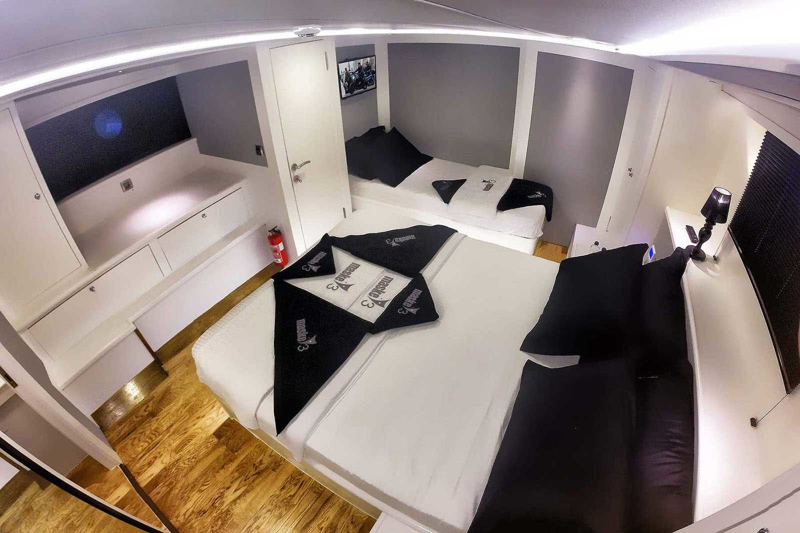 Trawler 65 | Maske 3