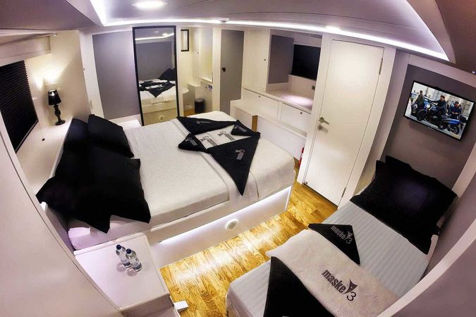 Trawler 65 | Maske 3