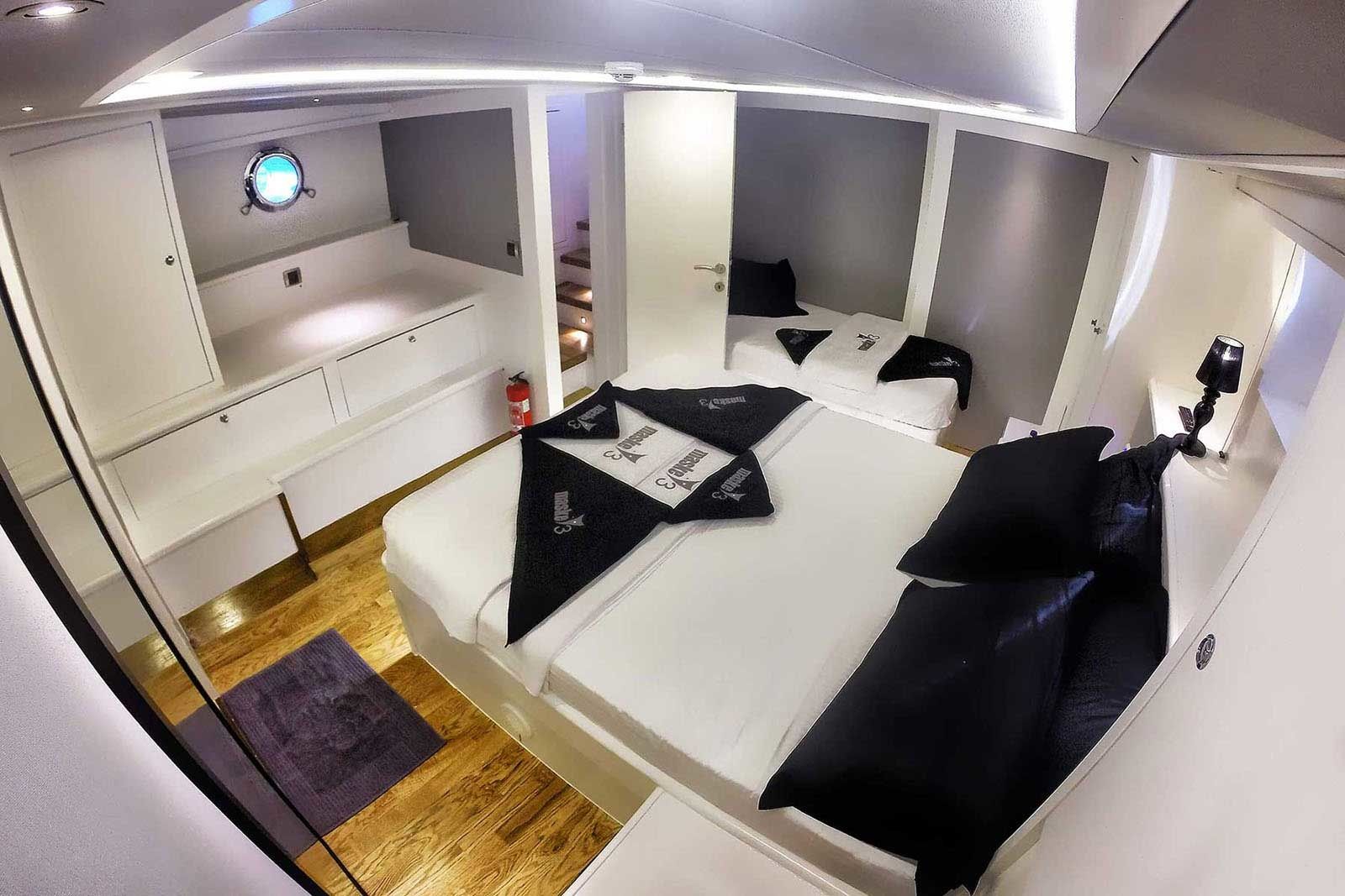 Trawler 65 | Maske 3