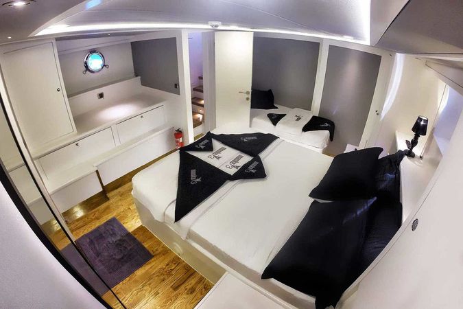 Trawler 65 | Maske 3