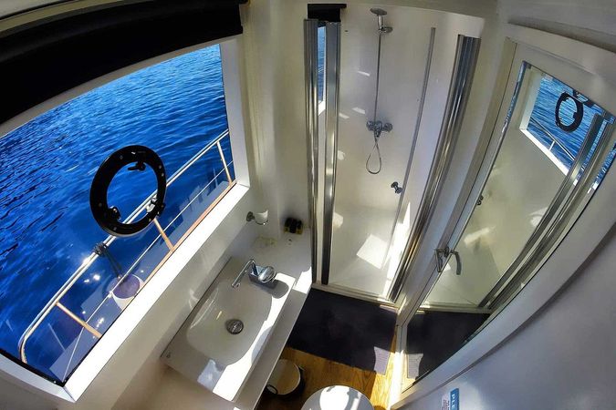 Trawler 65 | Maske 3