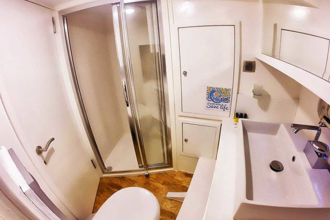 Trawler 65 | Maske 3