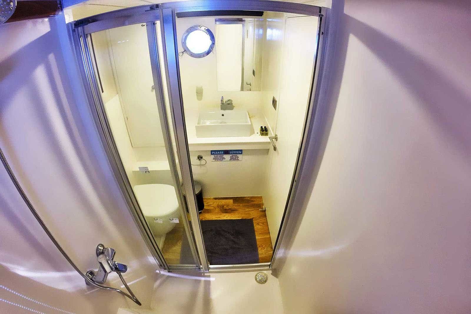 Trawler 65 | Maske 3