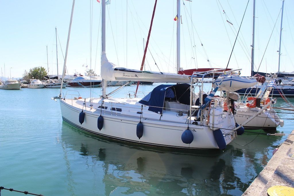 Hanse 400 | Aeolus