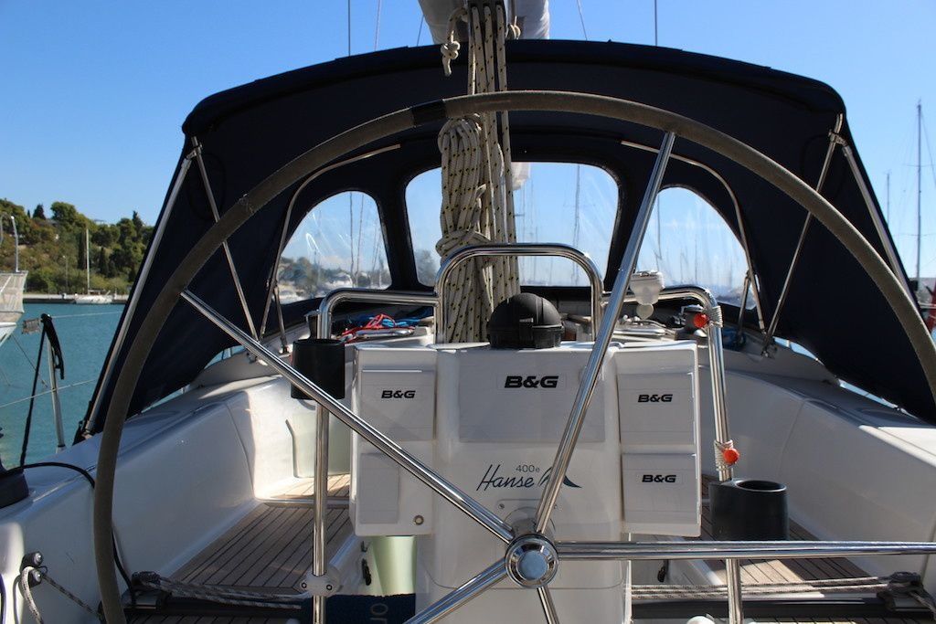 Hanse 400 | Aeolus