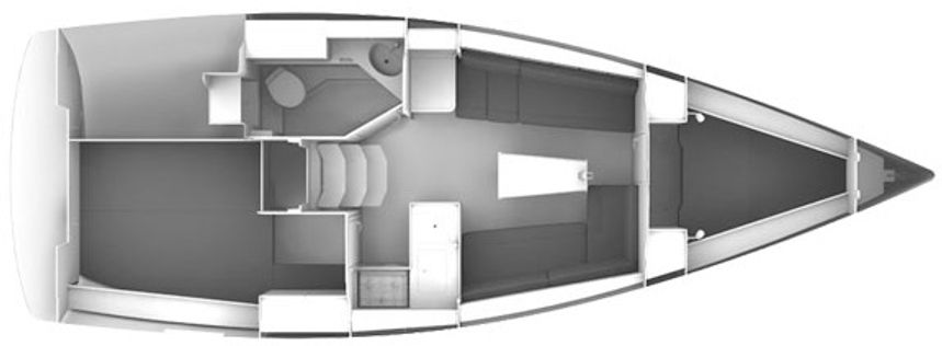Bavaria Cruiser 33 | Maistros